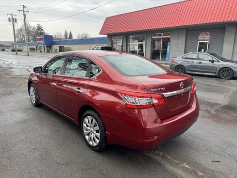Used 2015 Nissan Sentra SV w/ Cold Weather Package image 3