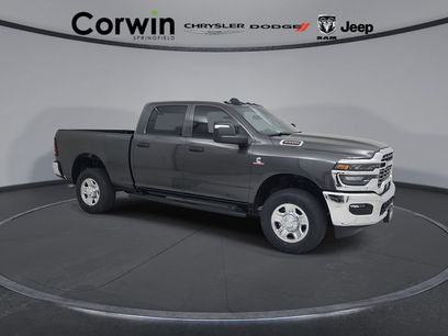 New 2026 RAM 2500 Tradesman