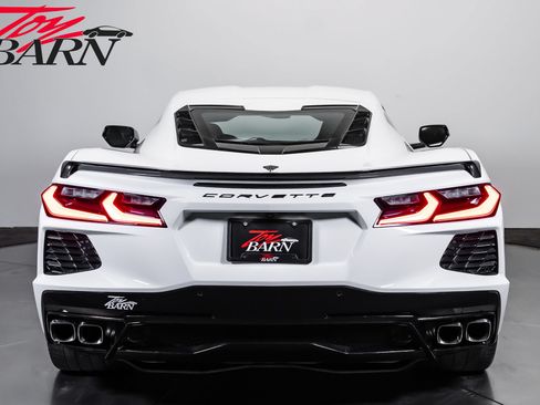 Used 2023 Chevrolet Corvette Stingray Coupe w/ Battery Protection Package RWD image 12