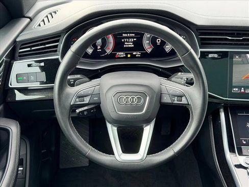 Used 2023 Audi Q8 Premium Plus w/ Premium Plus Package image 22