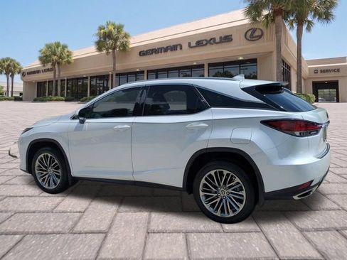 Certified 2022 Lexus RX 350 FWD w/ Luxury Package image 6