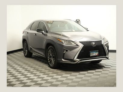 Used 2017 Lexus RX 350 F Sport w/ Cold Weather Package