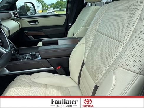 Certified 2023 Toyota Tundra 1794 Edition AWD/4WD image 33