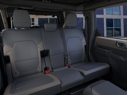 New 2026 Ford Bronco Big Bend AWD/4WD image 12