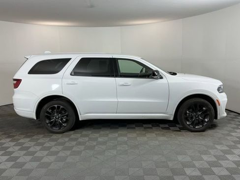 Used 2021 Dodge Durango GT AWD/4WD image 4