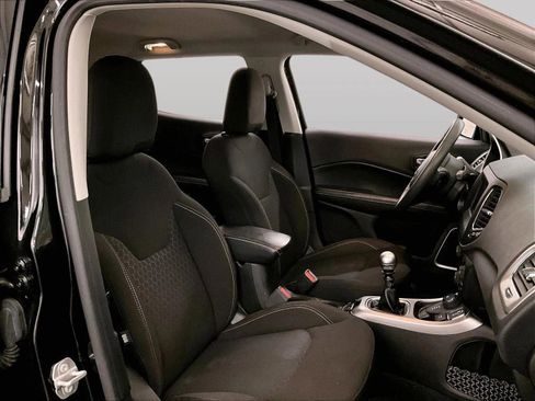 Used 2020 Jeep Compass Sport AWD/4WD image 7