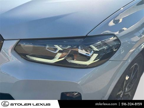 Used 2023 BMW X4 M40i w/ Premium Package image 7