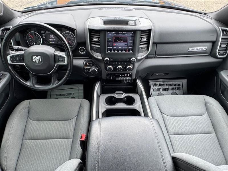 Used 2021 RAM 1500 Big Horn AWD/4WD image 13