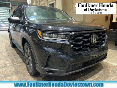 Used 2023 Honda Pilot Sport