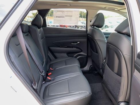 New 2026 Hyundai Tucson Limited FWD image 10