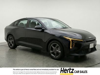Used 2025 Kia K4 LXS