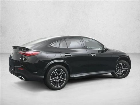 New 2026 Mercedes-Benz GLC 300 4MATIC image 7