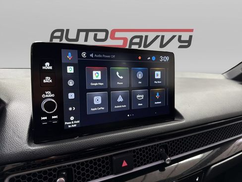 Used 2025 Honda Civic Sport Touring image 13