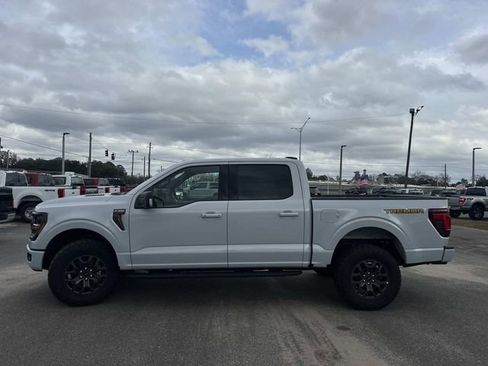 New 2025 Ford F150 Tremor w/ Tow/Haul Package image 13