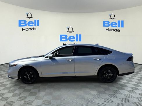Certified 2024 Honda Accord EX image 2