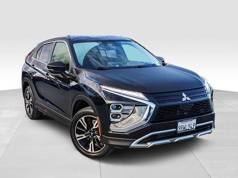 Used 2025 Mitsubishi Eclipse Cross SE AWD/4WD image 2