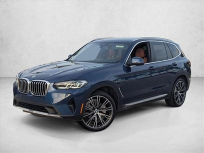 Certified 2023 BMW X3 sDrive30i w/ Premium Package