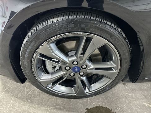 Used 2018 Ford Fusion Sport w/ Equipment Group 401A image 23