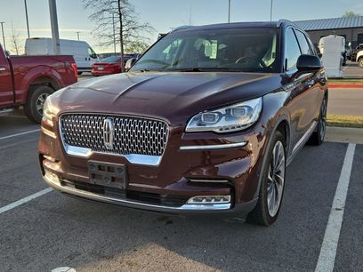 Used 2020 Lincoln Aviator Reserve w/ Equipment Group 202A