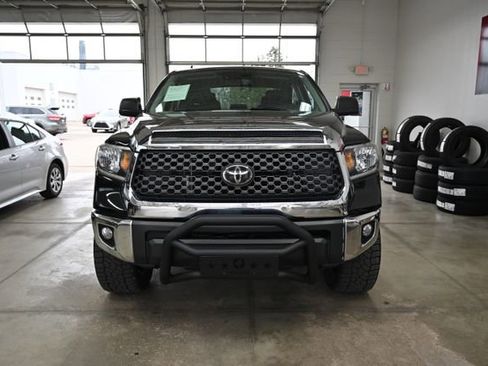 Used 2020 Toyota Tundra SR5 AWD/4WD image 2