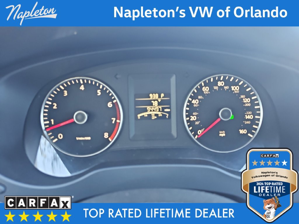 Used 2012 Volkswagen Jetta SE FWD image 21