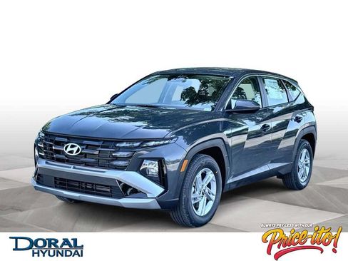 New 2026 Hyundai Tucson SE FWD image 1