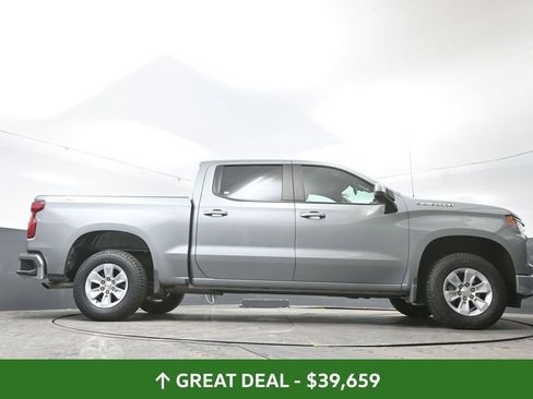 Used 2025 Chevrolet Silverado 1500 LT image 52