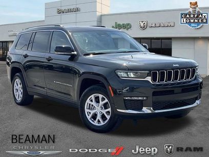 Used 2022 Jeep Grand Cherokee L Limited
