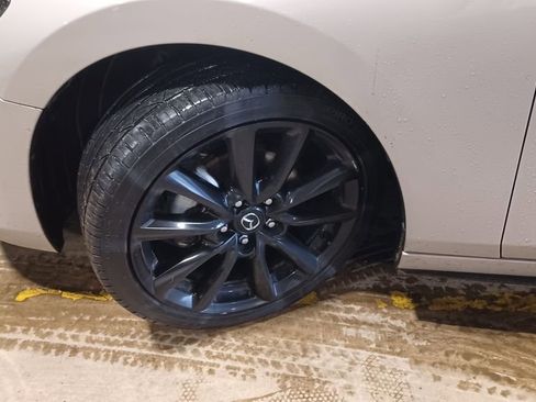 Used 2024 MAZDA MAZDA3 s image 3