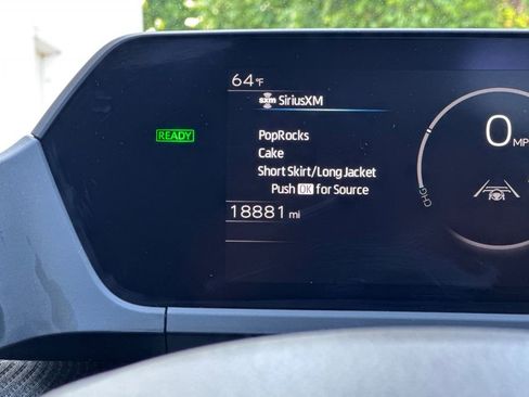 Certified 2024 Toyota bZ4X XLE w/ Weather Package image 24