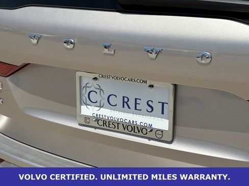 Certified 2025 Volvo XC60 B5 Core AWD/4WD image 9