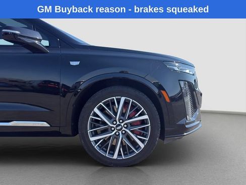 Used 2024 Cadillac XT6 Sport w/ LPO, Floor Liner Package AWD/4WD image 28