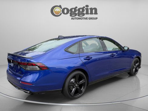 New 2026 Honda Accord Sport image 5
