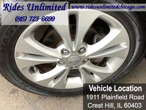 Used 2015 Kia Soul + image 34