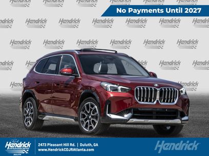Used 2026 BMW X1 xDrive28i