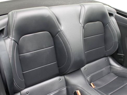 Used 2025 Ford Mustang Premium RWD image 51