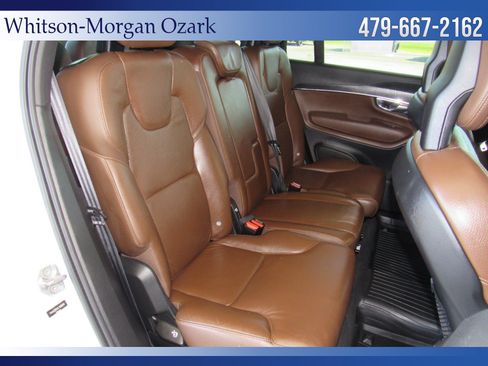 Used 2020 Volvo XC90 T6 Momentum w/ Protection Package Premier AWD/4WD image 35