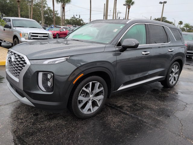 Certified 2022 Hyundai Palisade SEL w/ Premium Package AWD/4WD image 8