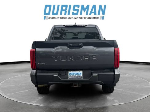 Used 2022 Toyota Tundra SR5 AWD/4WD image 5