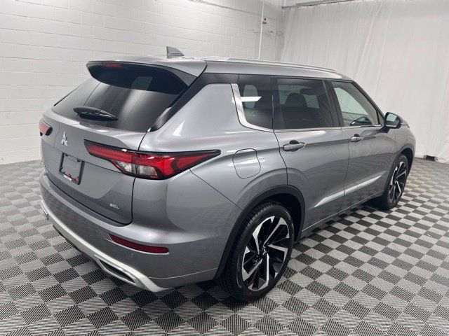 Used 2022 Mitsubishi Outlander SEL AWD/4WD image 5
