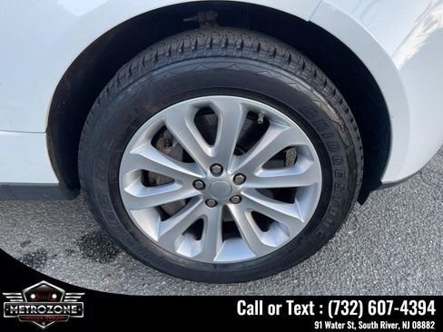 Used 2016 Land Rover Range Rover HSE AWD/4WD image 37