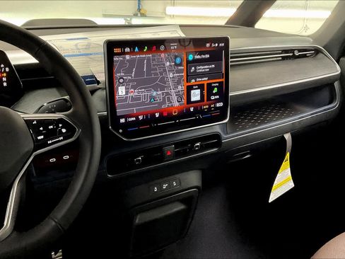 New 2025 Volkswagen ID. Buzz Pro S image 9