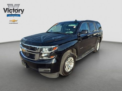 Used 2017 Chevrolet Tahoe LT AWD/4WD image 3