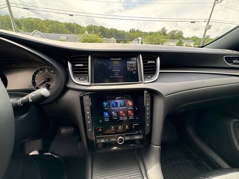 Used 2023 INFINITI QX55 Luxe w/ Cargo Package AWD/4WD image 43