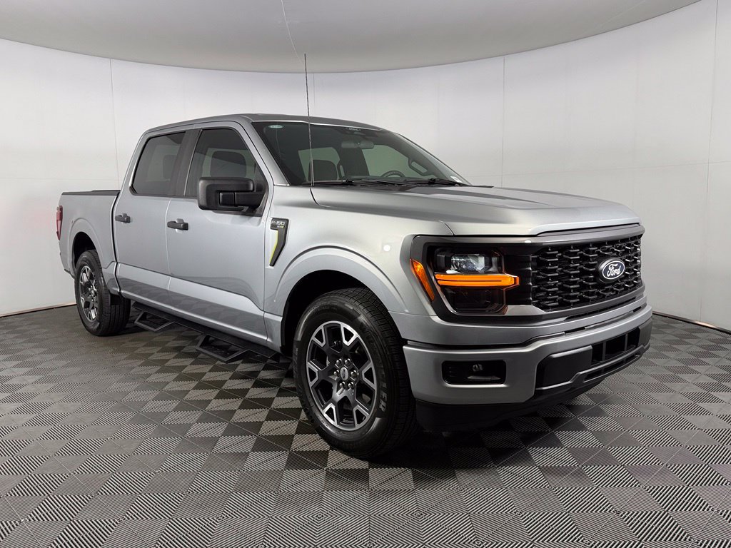 Used 2024 Ford F150 STX RWD image 4