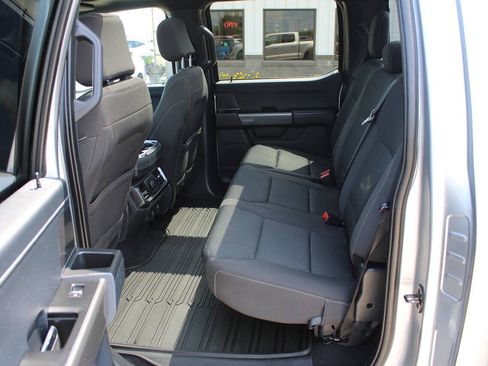 Used 2023 Ford F150 XLT w/ Equipment Group 302A High AWD/4WD image 10
