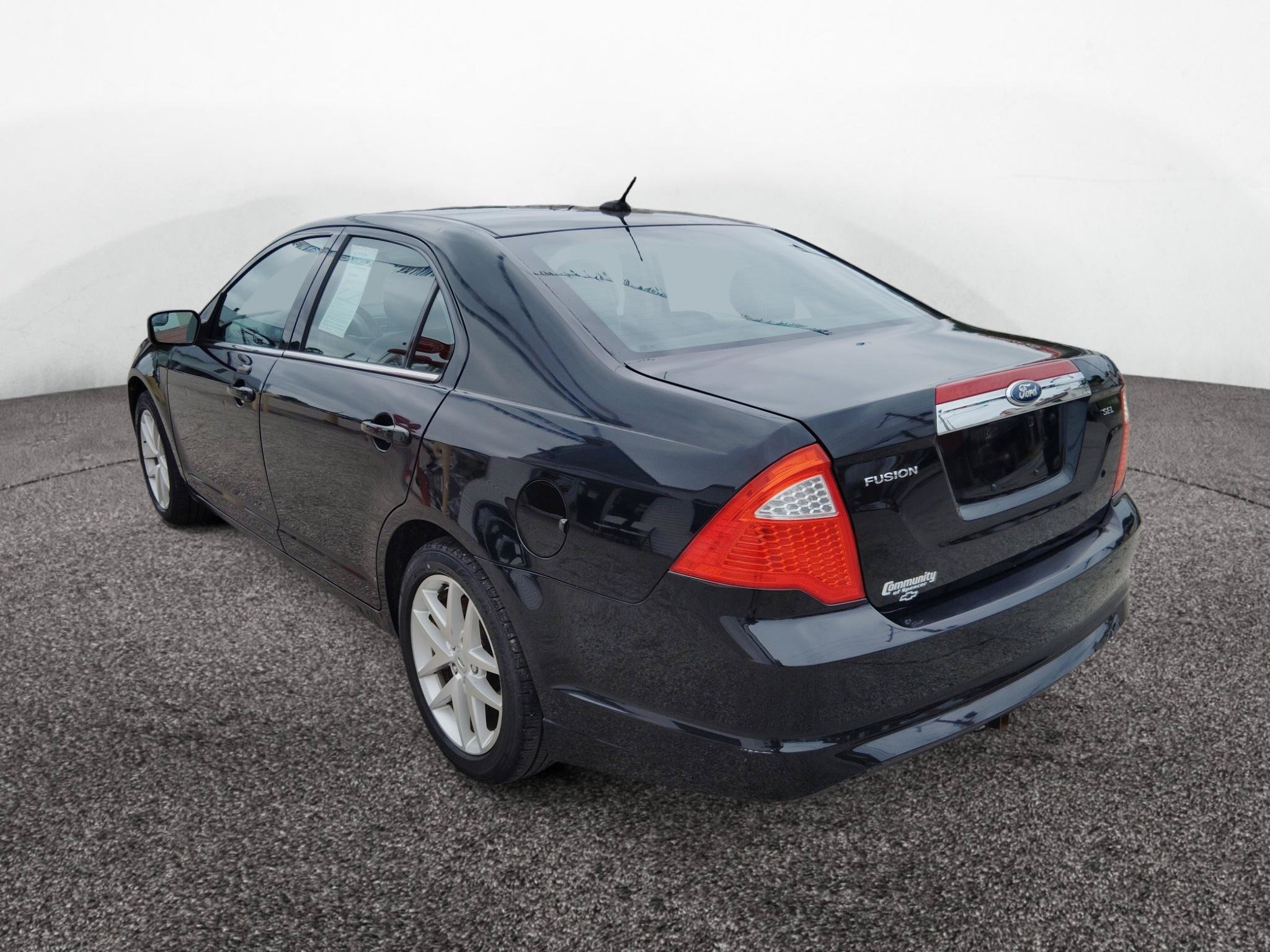 Used 2012 Ford Fusion SEL FWD image 5