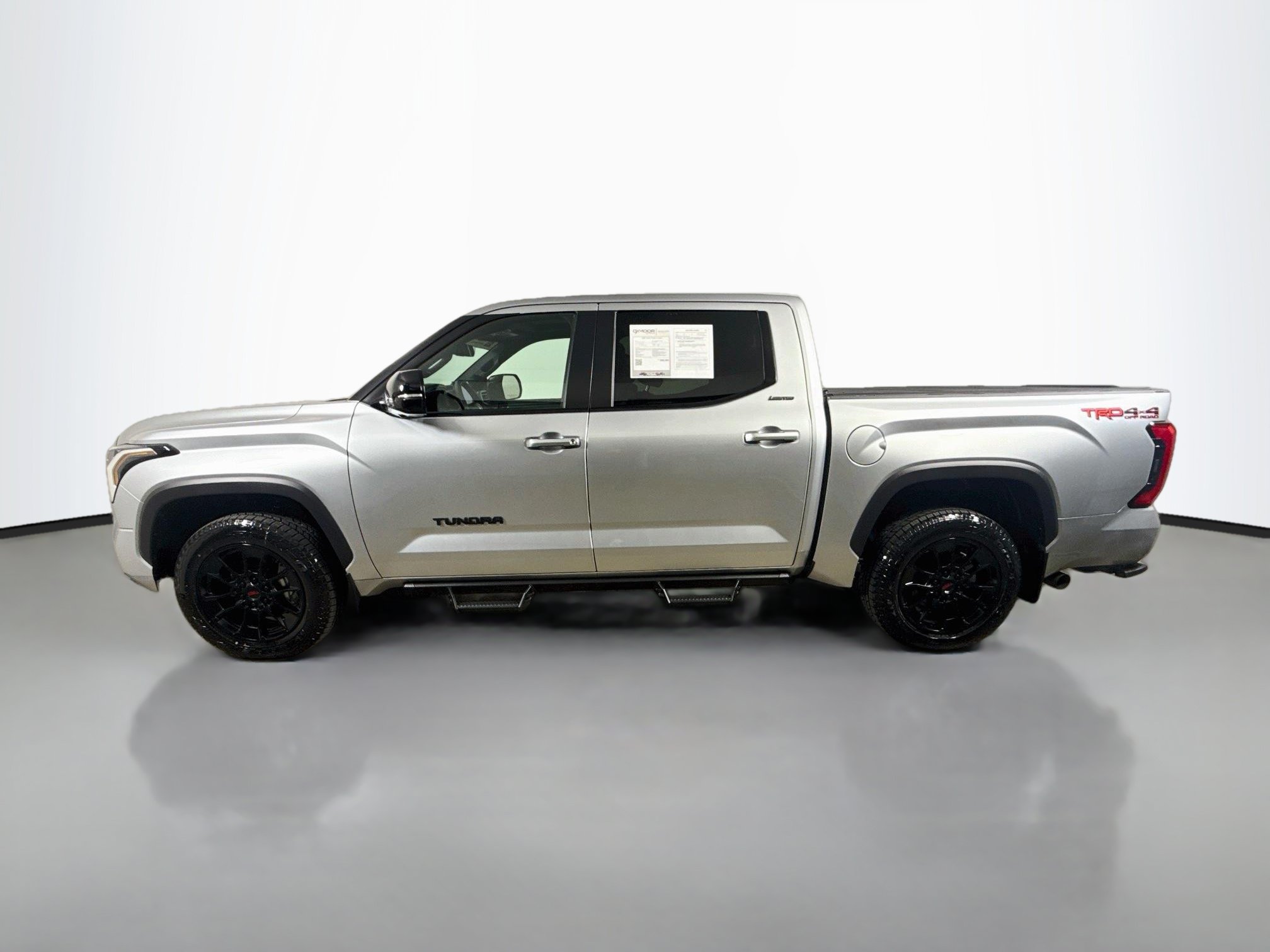 Certified 2026 Toyota Tundra Limited w/ TRD Off-Road Package AWD/4WD image 4