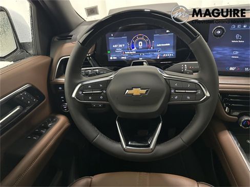 New 2026 Chevrolet Suburban High Country image 6