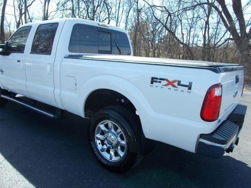 Used 2011 Ford F350 Lariat w/ Lariat Ultimate Pkg image 5